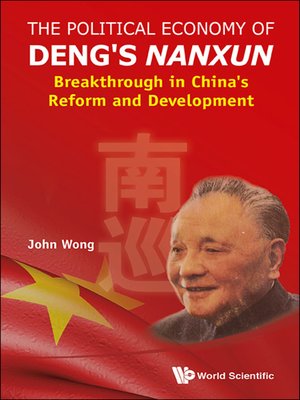 cover image of The Political Economy of Deng's Nanxun